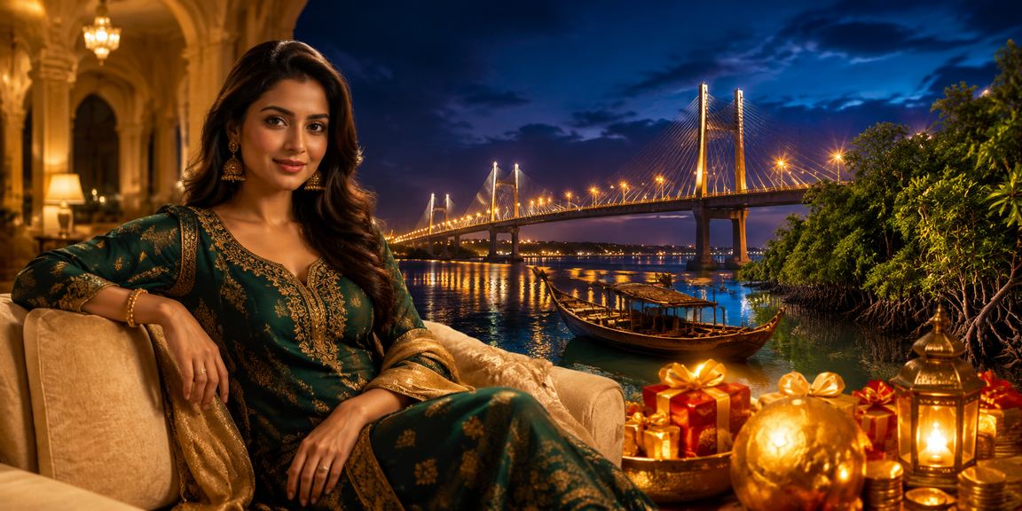 সুন্দরবন অঞ্চলে ঈদ উৎসবে টস প্রেডিকশন বেটিং
